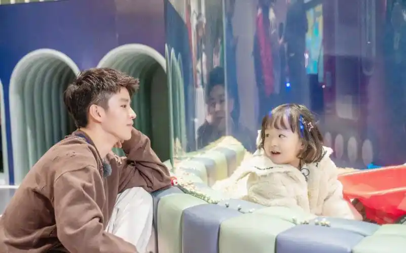 【徐浩】《我的小尾巴》幕后未播花絮徐浩7815徐小妹