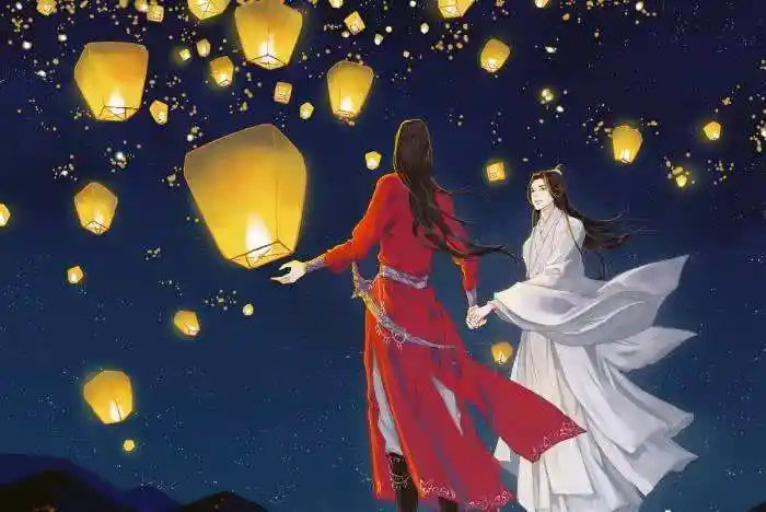 天官赐福文物守护行动杭州湖州南京有福请花城当代言人