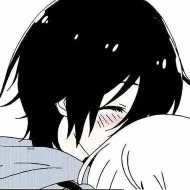 高颜值卡通优质情侣二次元qq情头