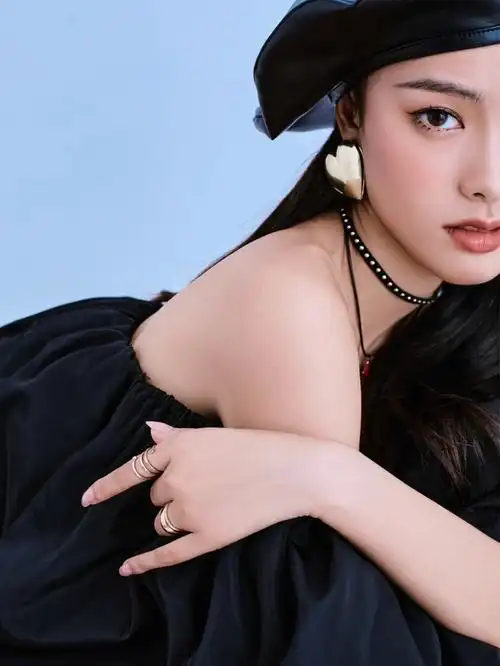 想要的个性写真来一组