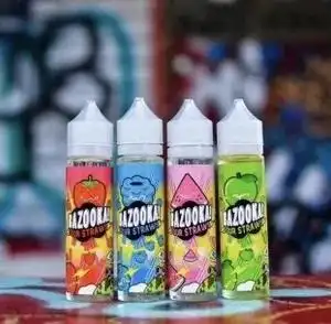 香味物质是指食用香精,可以说是电子烟烟液的灵魂,烟液的风味就是靠