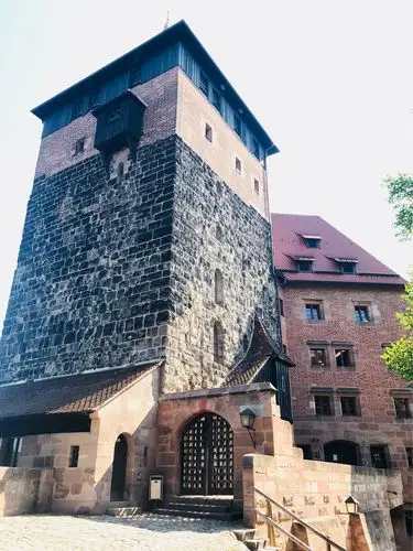 day4欧洲中世纪古堡