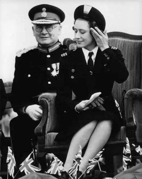 英国玛格丽特公主