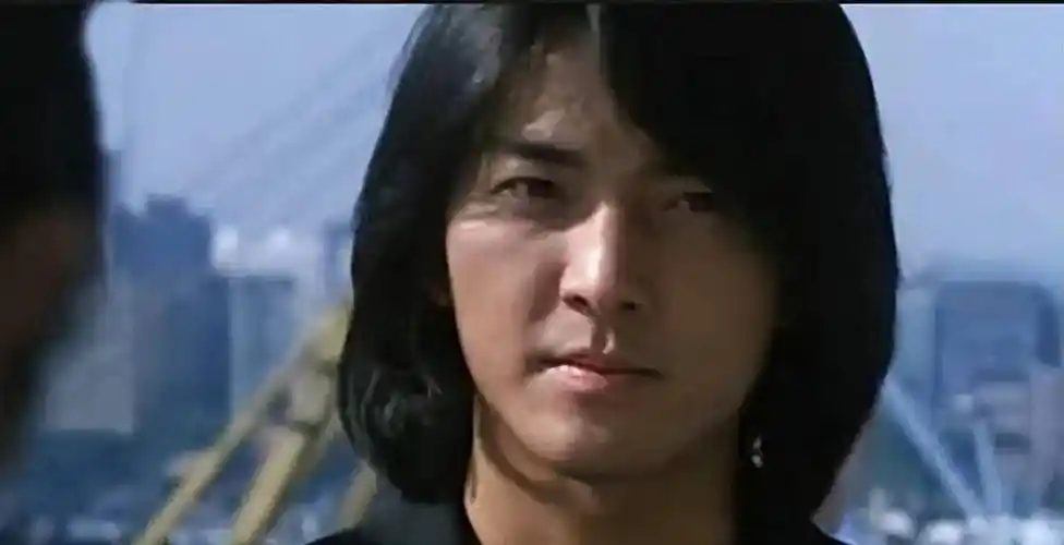 《古惑仔》27年回望,2位被封杀,10位已逝,"大嫂"嫁得如意郎_人生