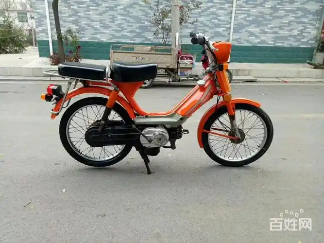 【图】- 嘉陵50收藏骑行必备 - 济南章丘二手摩托车 - 济南百姓网
