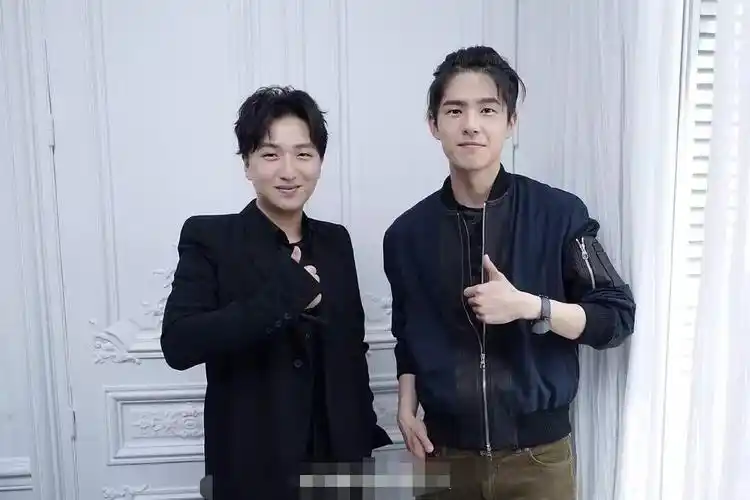 刘昊然留起长发连陈坤也要让他三分