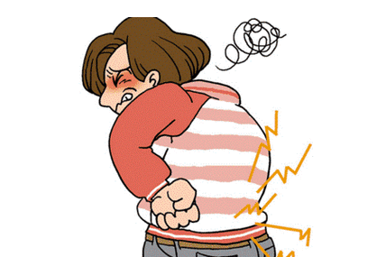 腰突的好对手不用手术也能根除从此告别腿脚麻木