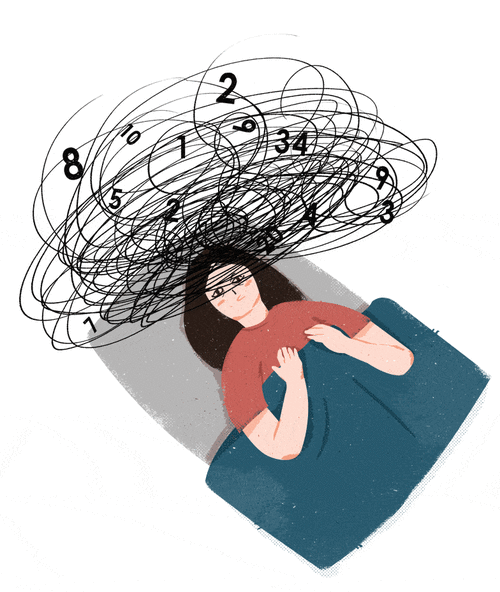 【知识】吃得好不如睡得香,对付失眠有哪些快速入眠的妙招