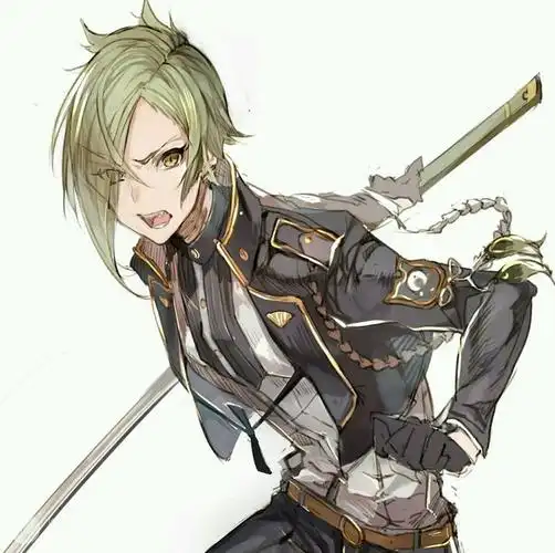 刀剑乱舞膝丸源氏