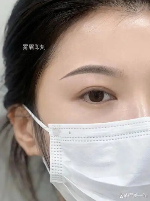 极限3选1,你更喜欢哪种眉毛?