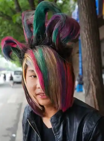 听过五首以上你绝对是个合格的非主流!