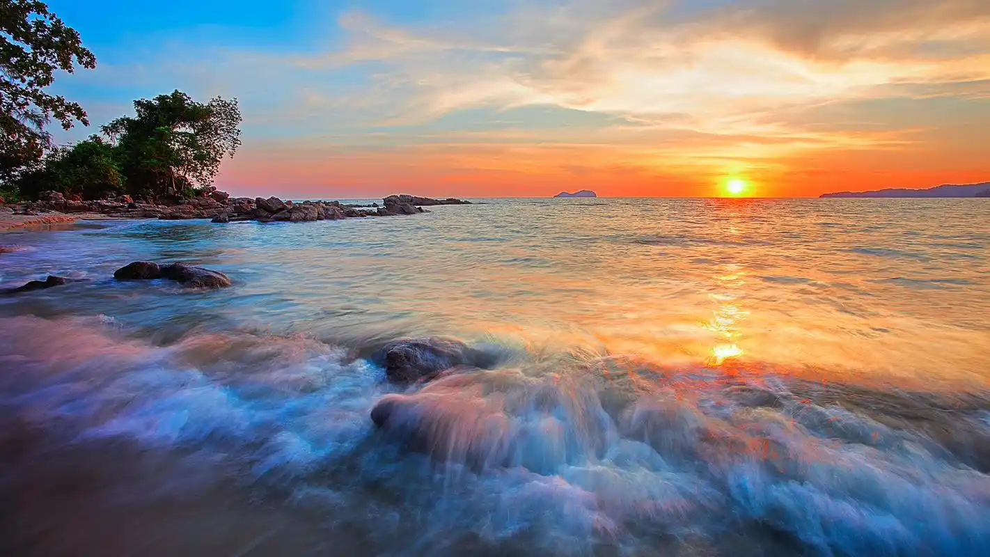 唯美好看的海边自然风景壁纸 第二辑