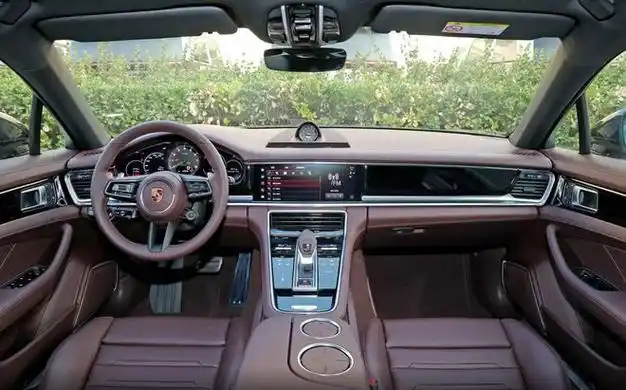 全新帕拉梅拉正式上市!动力升级|新车|轮毂|保时捷|上海车展_网易订阅