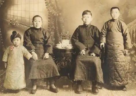 旧社会时期的地主是什么样的?地主很坏吗?