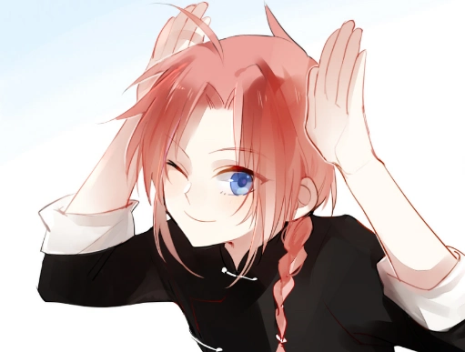 盘点:动漫里那些扎马尾的美男子,《吸血鬼骑士》黑主灰阁上榜