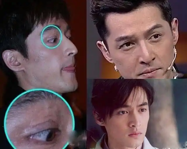 selina俞灏明胡歌挣扎纠结过后他们露出了自己的伤疤