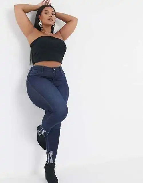 夏日专属的短小精悍"露脐装",秒变大长腿利器,粗腰仙女也适合