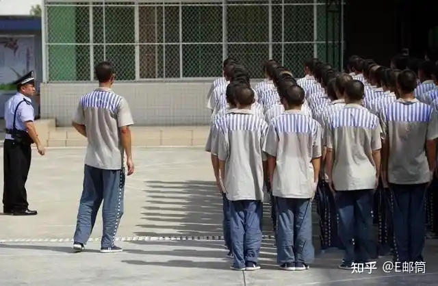 监狱服刑人员之入监队生存指南 - 知乎