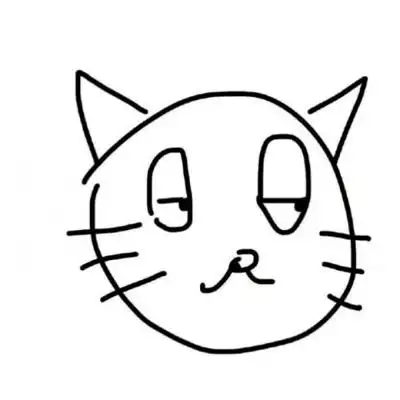 白底头像小可爱小图案 萌萌哒白底卡通简洁头像 - 动漫头像 - 潮人