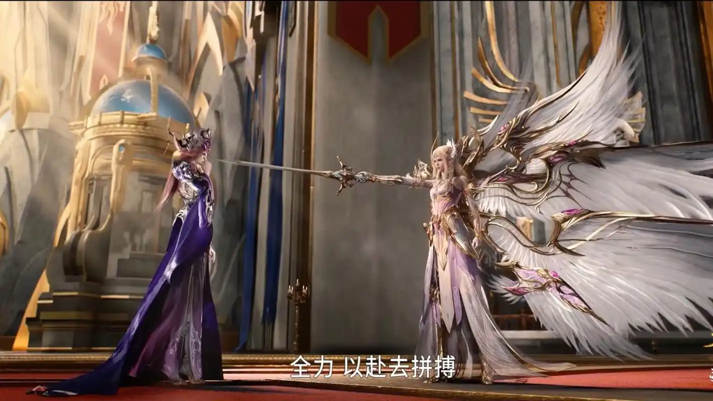 唐三战死画面曝光,小舞绝望生无可恋,千仞雪为唐三剑指比比东