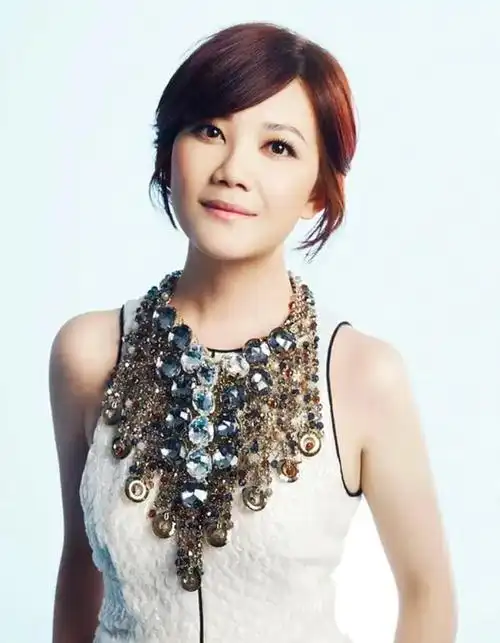 有勇气的梁静茹:18岁离家闯荡,41岁离婚,42岁重新恋爱