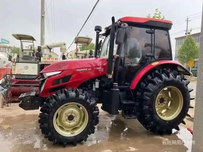 精品洋马1204拖拉机转让