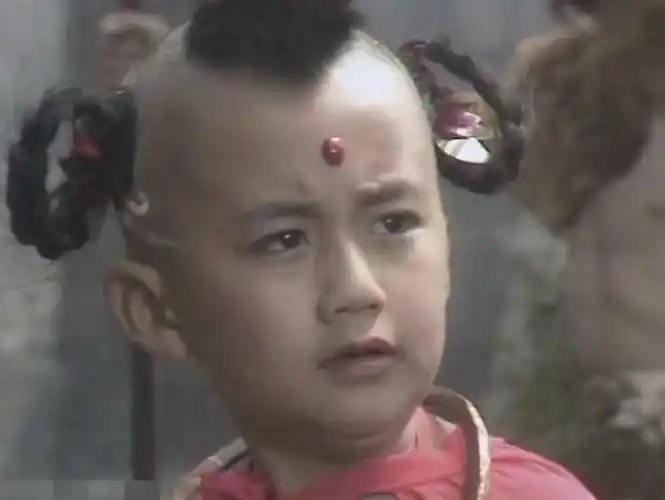 西游记红孩儿扮演者身价过亿原以为是黄磊实际上另有其人