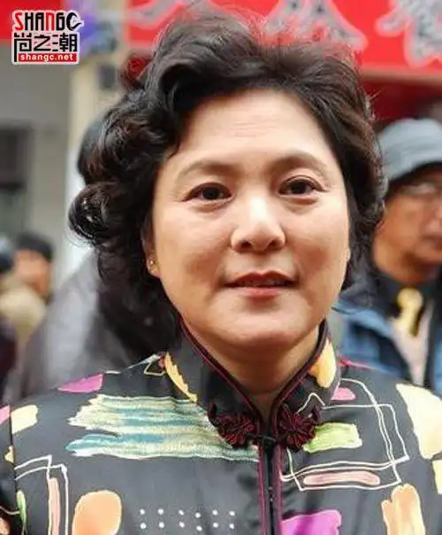 郭凯敏的妻子刘晓春照片曝光 因拍戏结识相恋