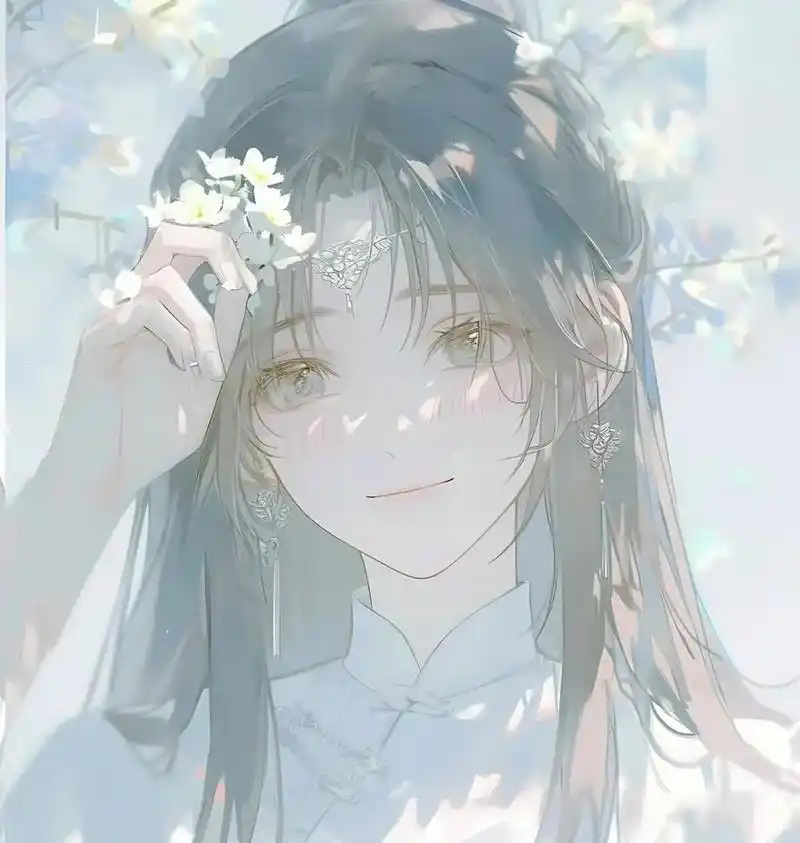 古风情头|天青色等烟雨 而我在等你