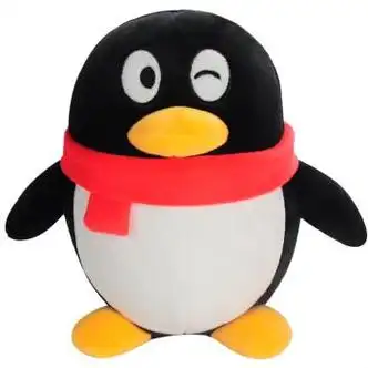 qq企鹅头像图片