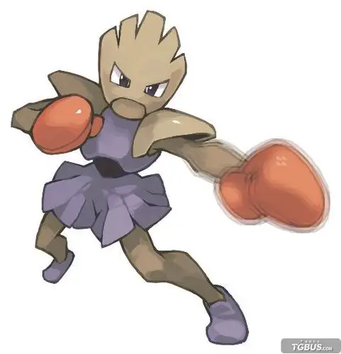 口袋妖怪复刻巴尔郎怎么样 巴尔郎进化路线分析