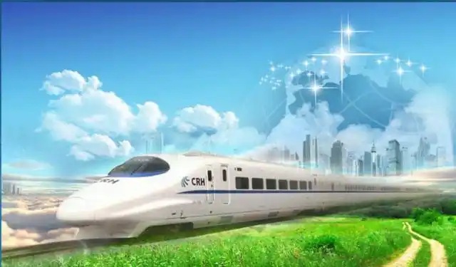 的2022次列车就要开车了,请您抓紧时间上车…祝您旅途愉快,一路顺风!