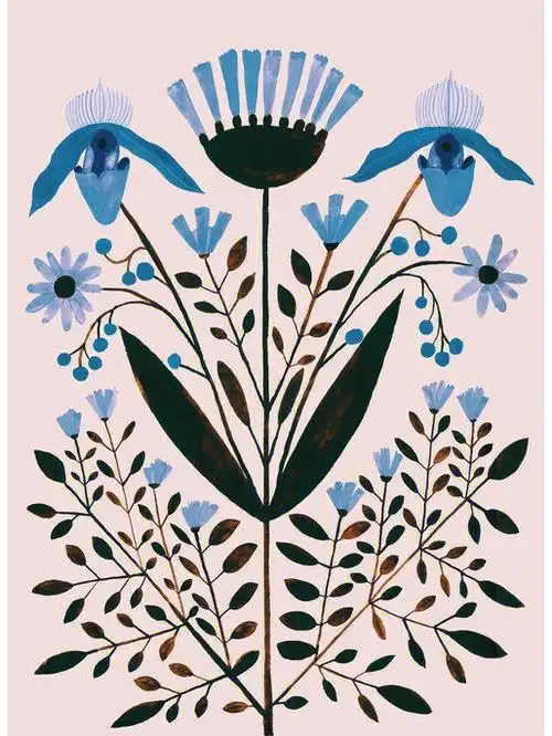 插画拼贴素材分享