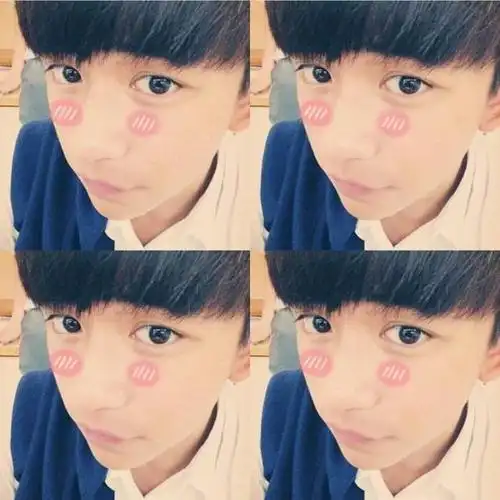 nct lucas黄旭熙 旧照