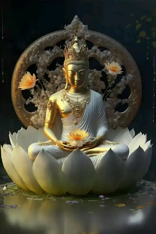 阿弥陀佛 - 堆糖,美图壁纸兴趣社区