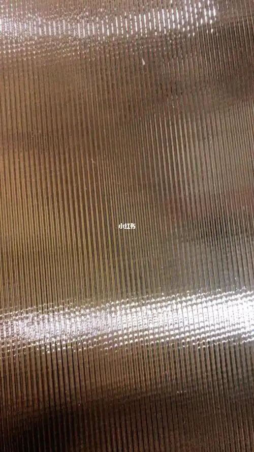 超白小灯芯玻璃