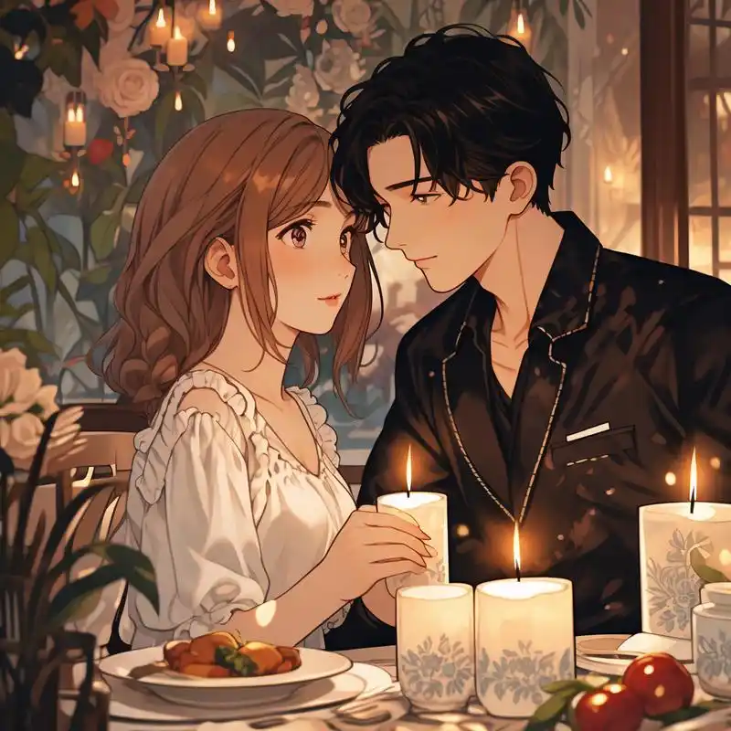 99情侣甜蜜亲吻头像93