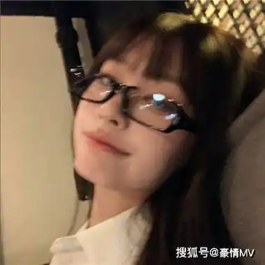 美女头像真人有气质2024氛围感女生头像图片