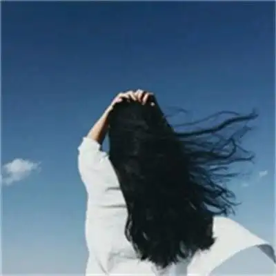 qq头像图片女生清新唯美气质优雅女生真人高清头像图片