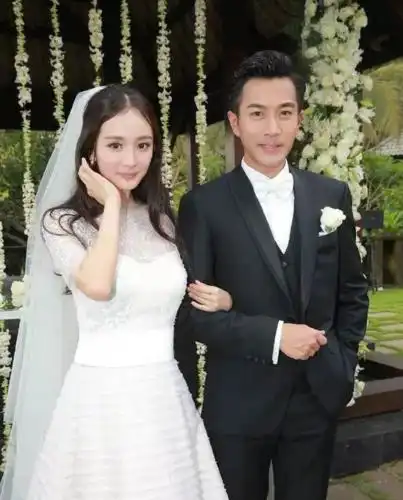 杨幂的老公是谁 杨幂的老公是谁啊 现实插图1