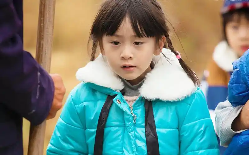 田雨橙美丽灵气的女孩高清桌面壁纸