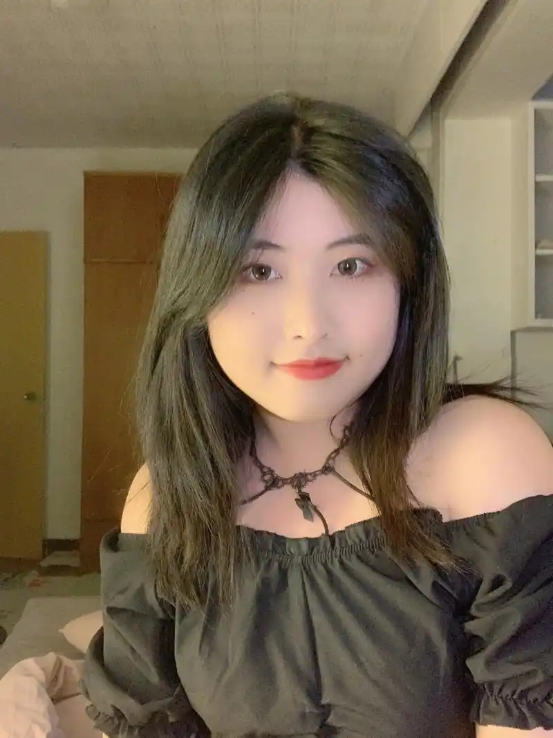 分享照片胖女孩出现