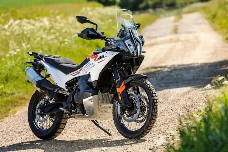 爆降近3万ktm790adv官宣降价r版降了23万