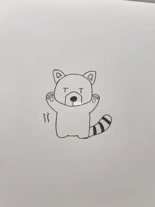 零基础学画画简笔画打卡第5天