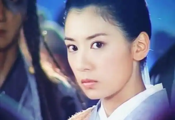 贾静雯版的赵敏简直就是心中那抹白月光一颦一笑尽是灵动
