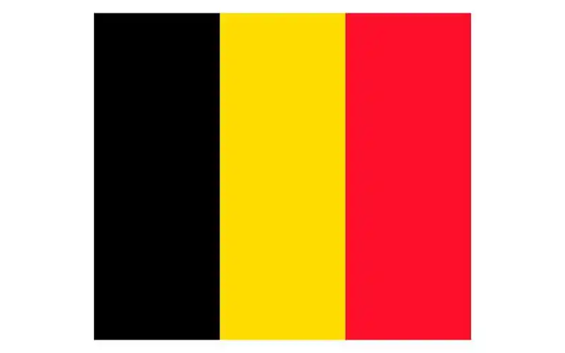 比利时王国国旗