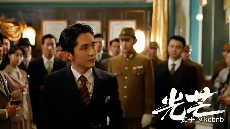 理想主义者的坚守电视剧光芒剧评