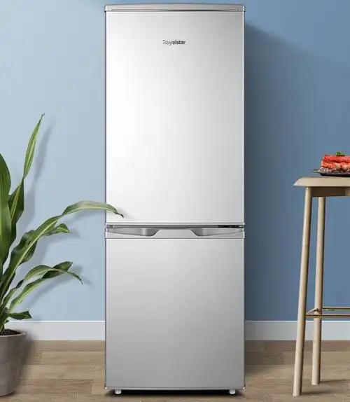 荣事达(royalstar)冰箱1 荣事达双门家用电冰箱160l 迷你宿舍冷藏冷冻