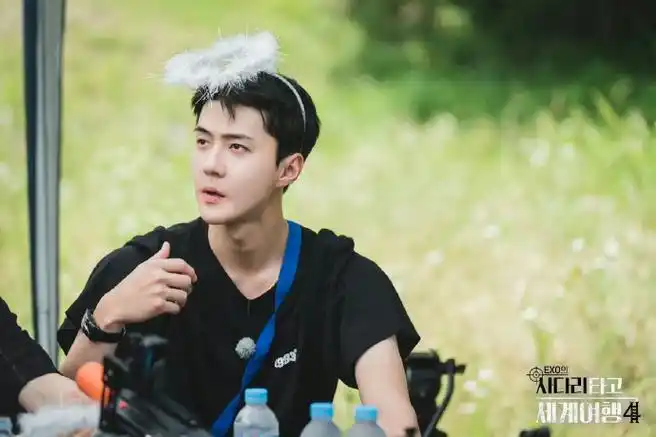 吴世勋c位##吴世勋新剧我们曾经爱过的一切