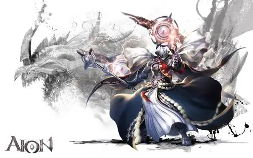 永恒之塔图片_壁纸_原画_高清壁纸_3dm网游